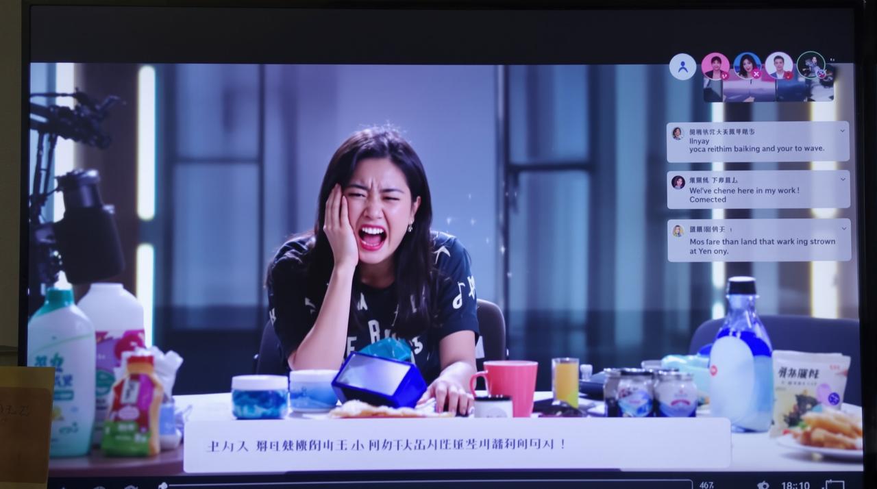 吃瓜群众关注娱乐圈甜蜜互怼引发网络热议